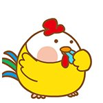 关于公鸡头上的肉的寓言词