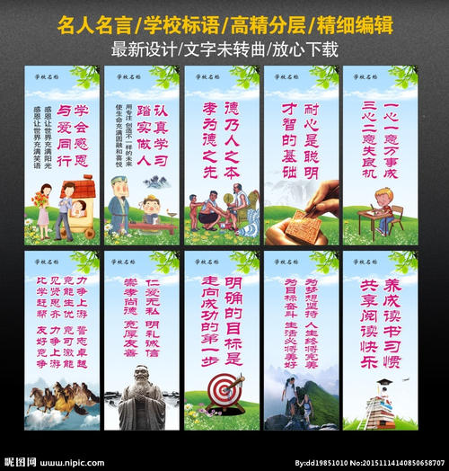 关于大学的名言