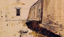 描写旧房子的句子