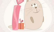 十岁女孩生日祝福语