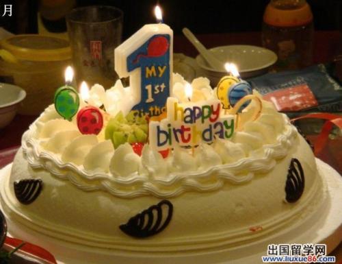 1岁婴儿生日祝福