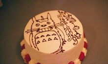 生日蛋糕祝福语八个字