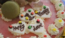 侄女3岁生日祝福语