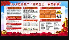2018全国安全月标语