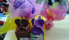 平安夜收到礼物说说