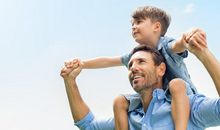 宝贝两岁了祝福语