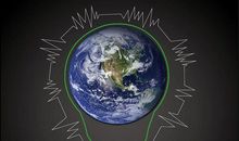 地球一小时宣传语