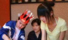 女儿12岁生日祝福语