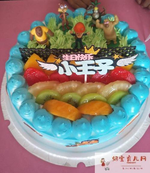 侄子的生日祝福