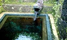 用泉水写比喻句