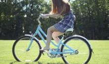 自行车的比喻句