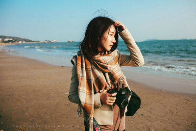 没有好运，只有我自己努力1