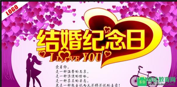 结婚周年纪念问候2019