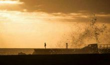 未来的路分不清东南西北，但只知道梦想是远方