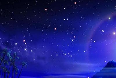 描写月亮和月光的诗