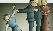 男生对女生说嘲讽的话