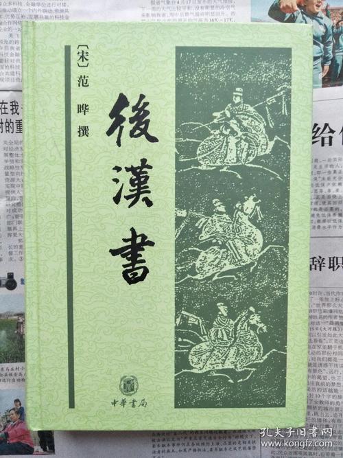 后来汉书中的经典语录