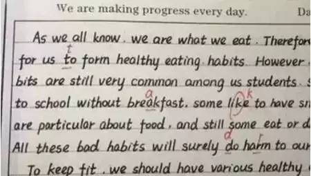 高考英语作文中的常见谚语和格言