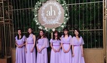 新婚伴郎祝福感言