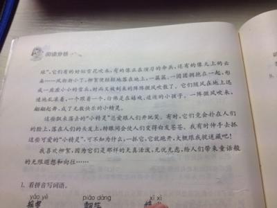 关于雨水拟人化句子