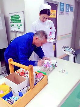 医疗保健的座右铭