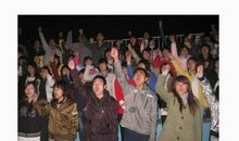 班级跑操口号霸气