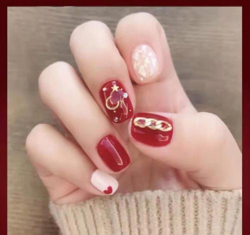 描述节日气氛的句子