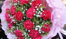 花店母亲节祝福语