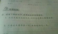 用不管……不管总是造句大全