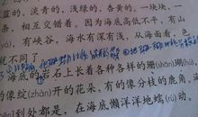 关干书的比喻句