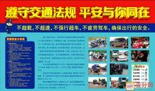 春节交通安全标语