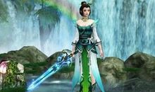 仙气满满的句子