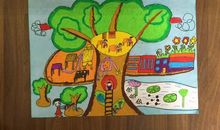 小学生环保宣传标语