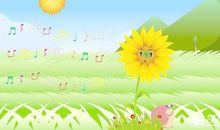 夏天热的比喻句