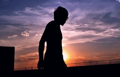 关于成熟男人的一句话