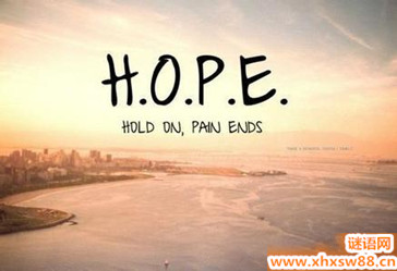 英语谚语很漂亮