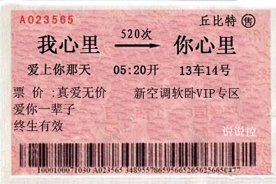 2020年夫妻个性签名