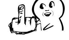 鄙视小人的句子