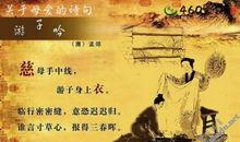 赞颂母爱的句子