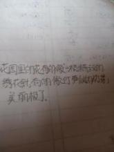 描绘花朵的比喻句