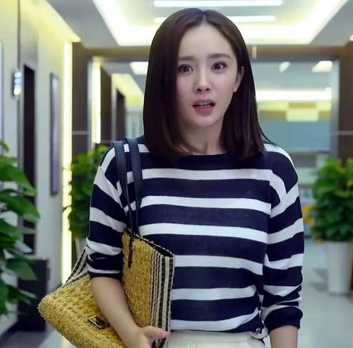 杨幂的经典语录