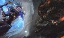 英雄联盟英雄台词