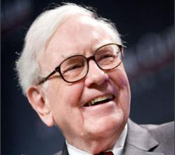 巴菲特的投资报价