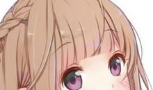 可爱签名女生萌萌哒