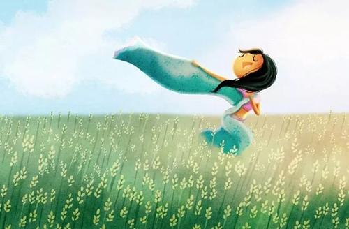 描述流的比喻句子