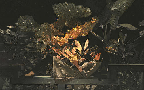 2019年非常伤心的谈话