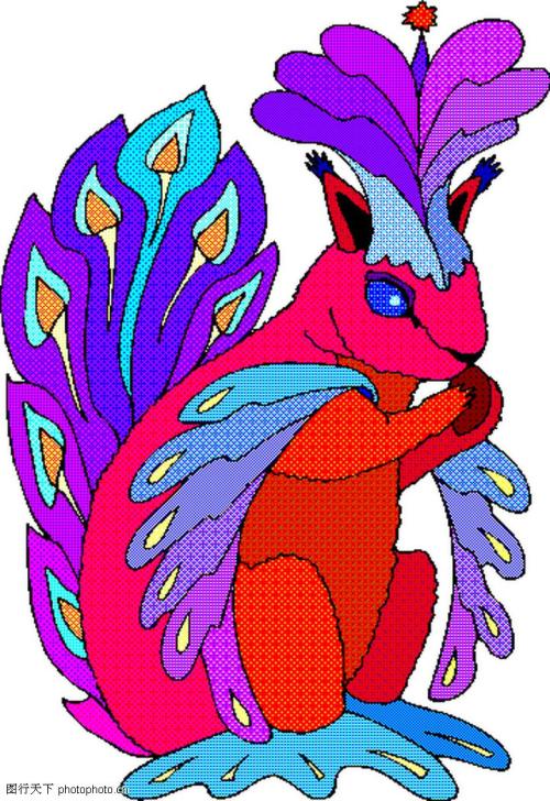 动物拟人化句子