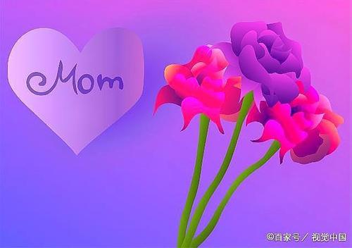 母亲节快到了