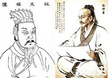 曹操关于杀掉华Tu的寓言