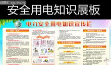 电力安全宣传标语